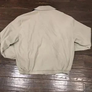 Liz claiborne microfiber lightweight anorak sale